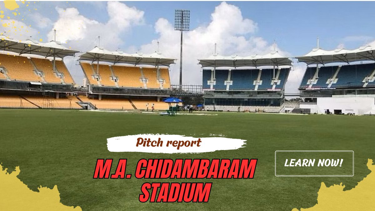 GT Vs CSK Pitch Report in Hindi