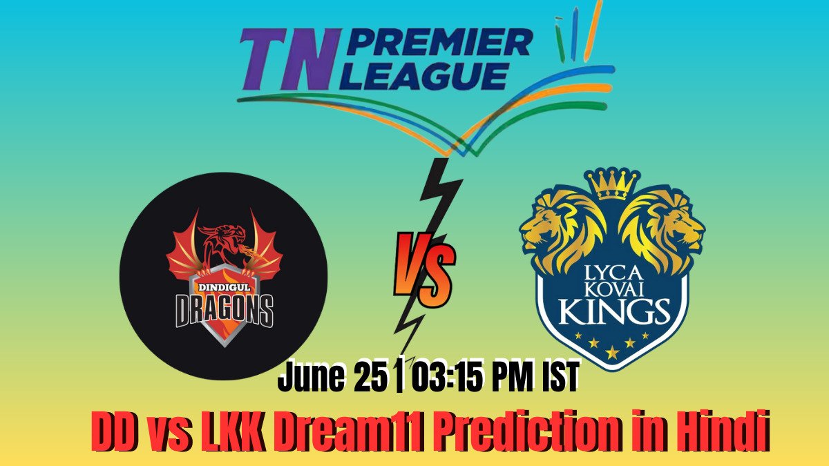 DD vs LKK Dream11 Prediction