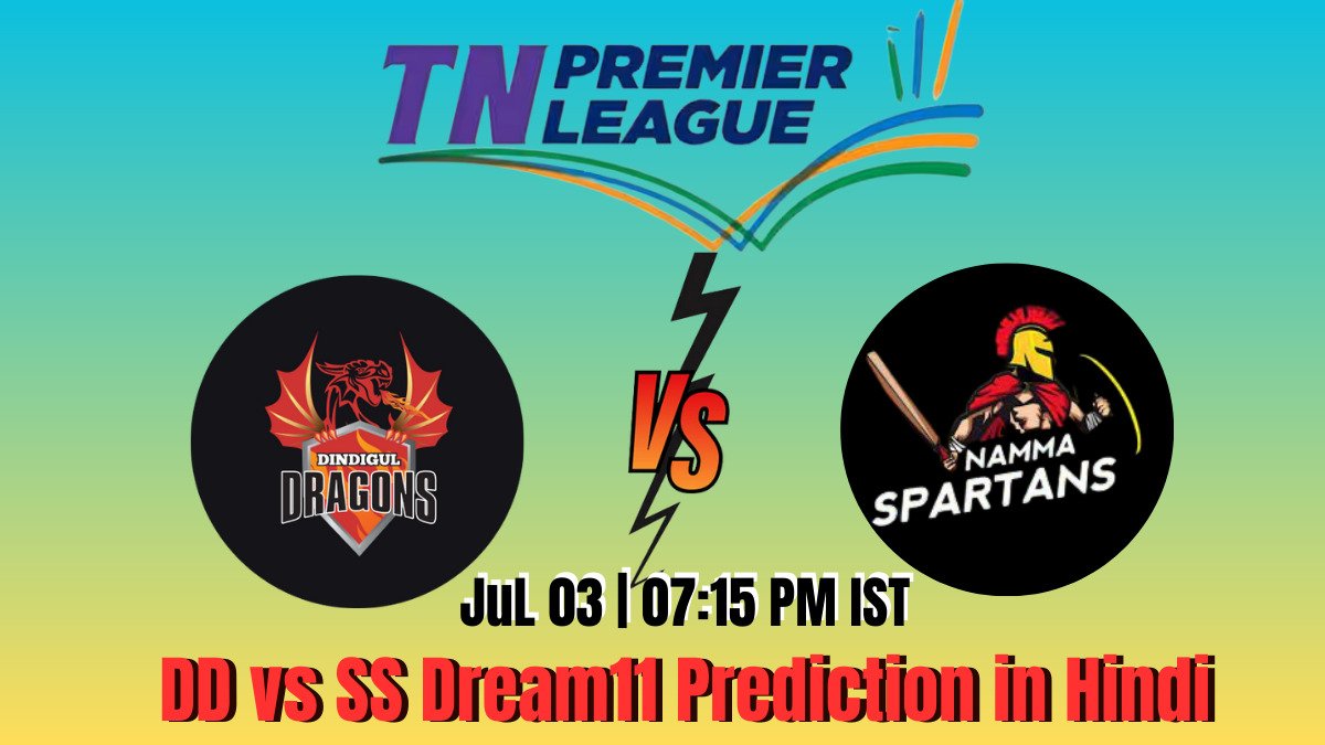 DD vs SS Dream11 Prediction In Hindi