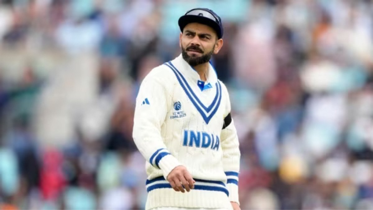 Virat Kohli, a Global Icon