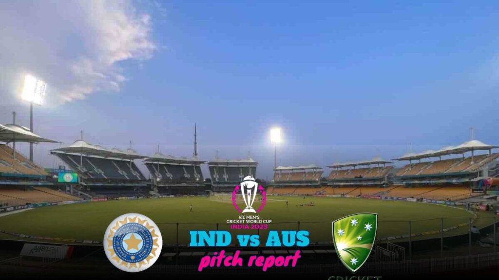 IND Vs AUS Pitch Report In Hindi