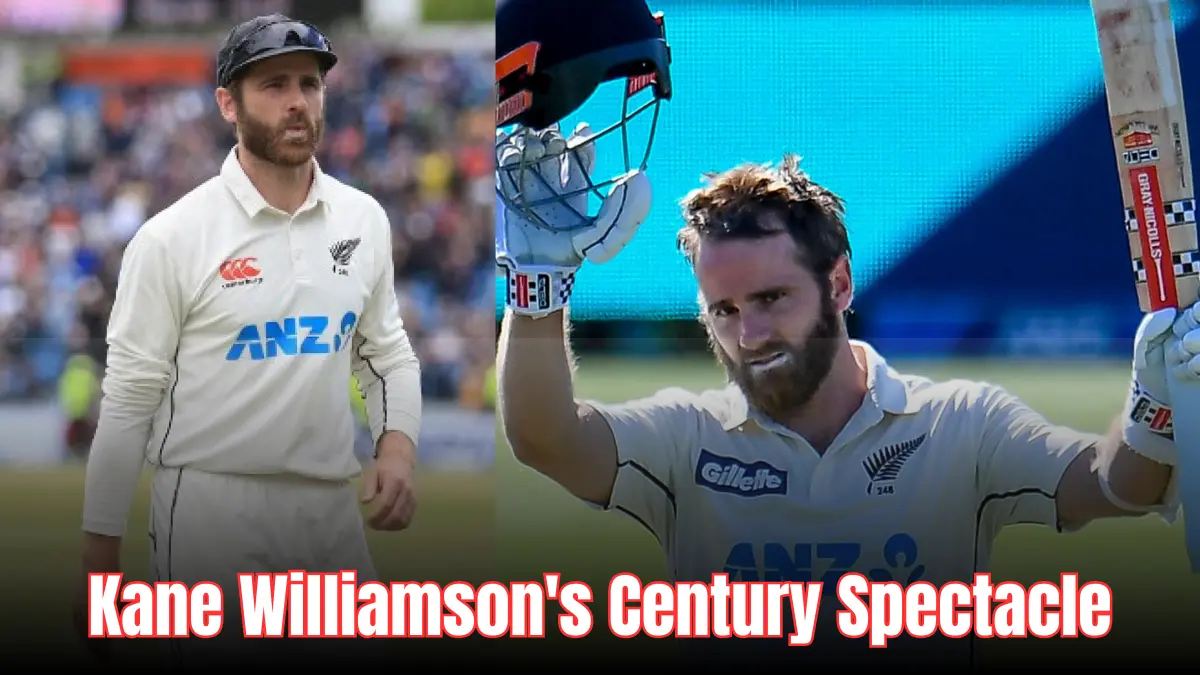 Kane Williamson