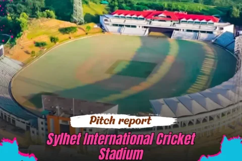BAN vs SL Pitch Report In Hindi